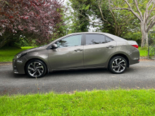 2017 Toyota Corolla 1.4L Diesel For Sale Images