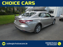 2018 Toyota Camry 2.5L Hybrid For Sale Images