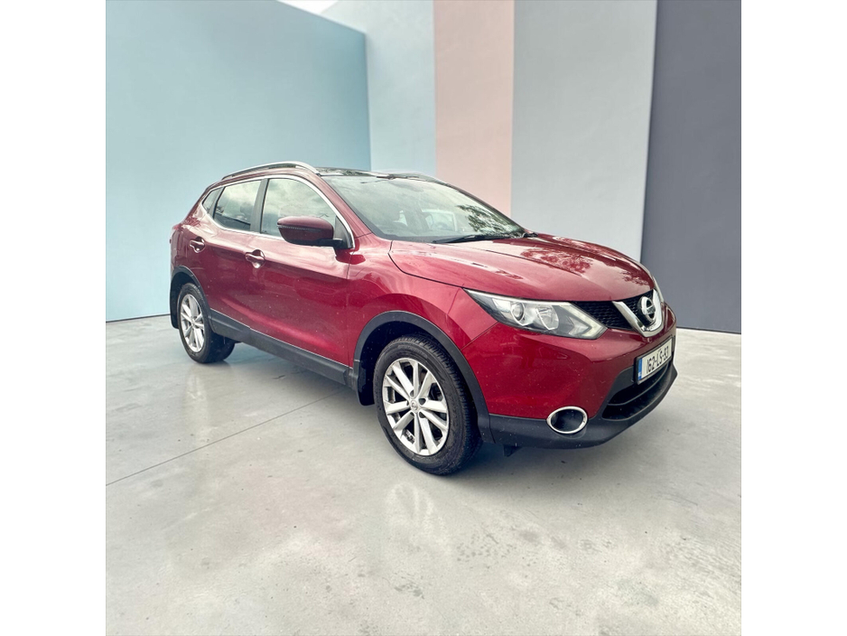 2016 Nissan Qashqai For Sale Images