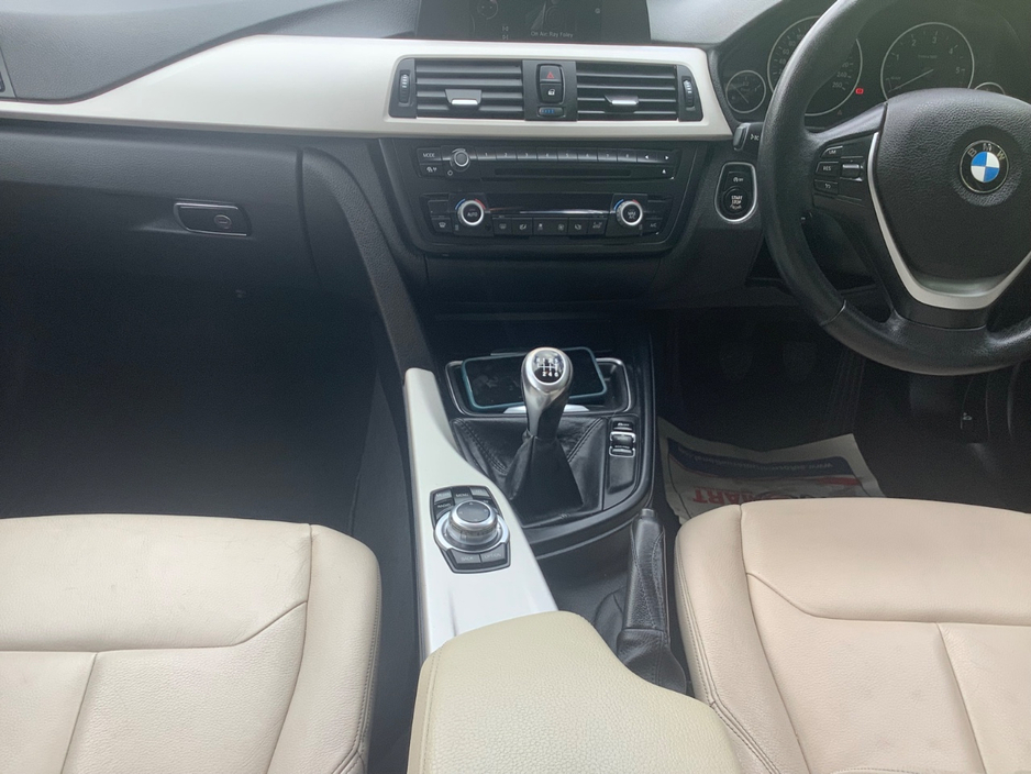 2015 BMW 3 Series 2L Diesel For Sale Images