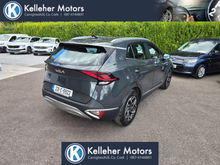 2023 Kia Sportage 1.6L Diesel Hybrid For Sale Images