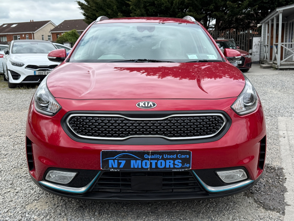 2019 Kia Niro 1.6L Petrol Plug-in Hybrid For Sale Images