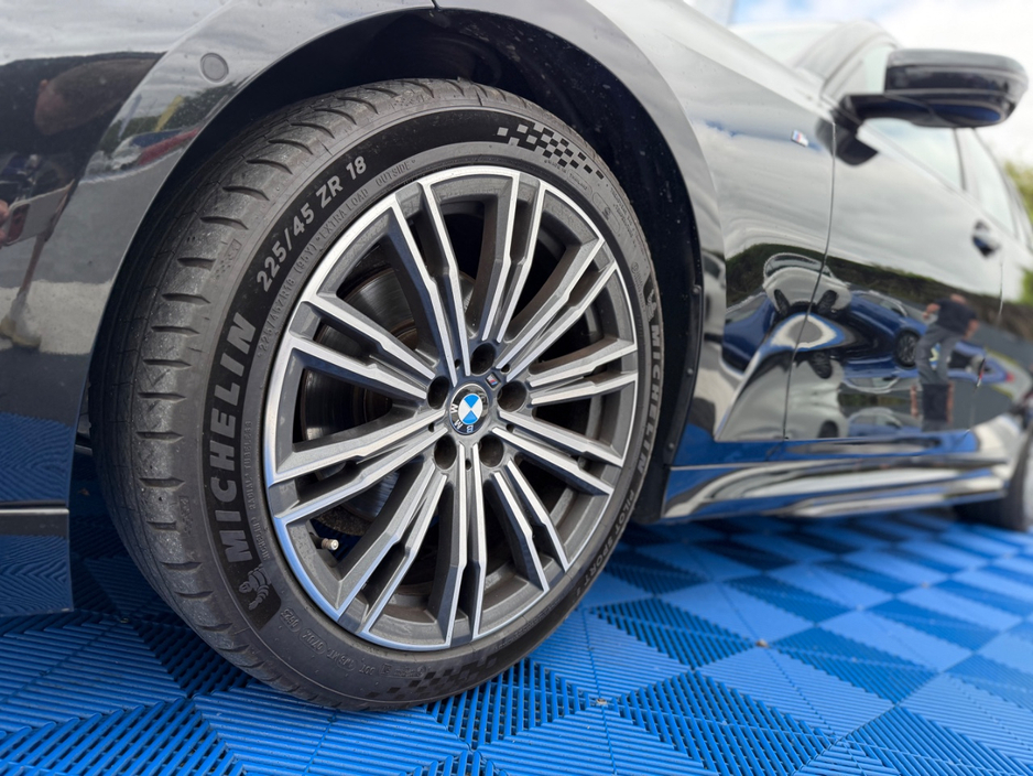 BMW 3 Series M-SPORT X-DRIVE - 2.0L DIESEL - AUTO - 12M WARRANTY - CAR: 2240 — thumbnail 10