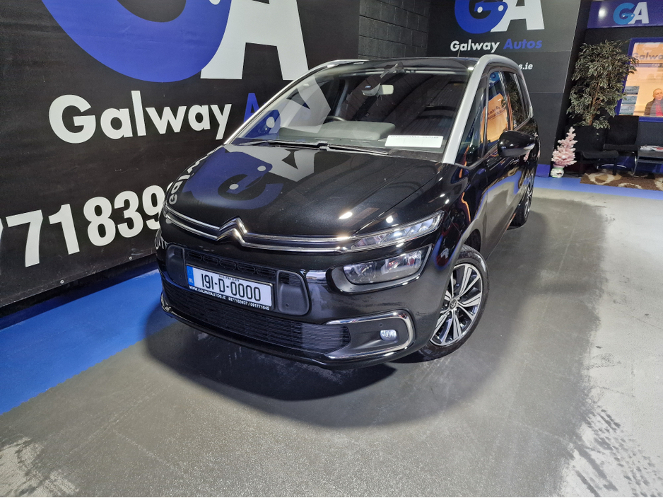 Used Citroen C4 Picasso 2019 in Galway