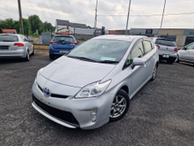 2014 Toyota Prius 1.8L Petrol Hybrid For Sale Images