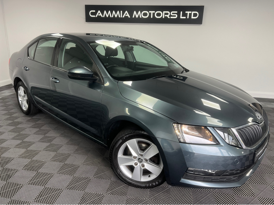 2018 Skoda Octavia For Sale Images