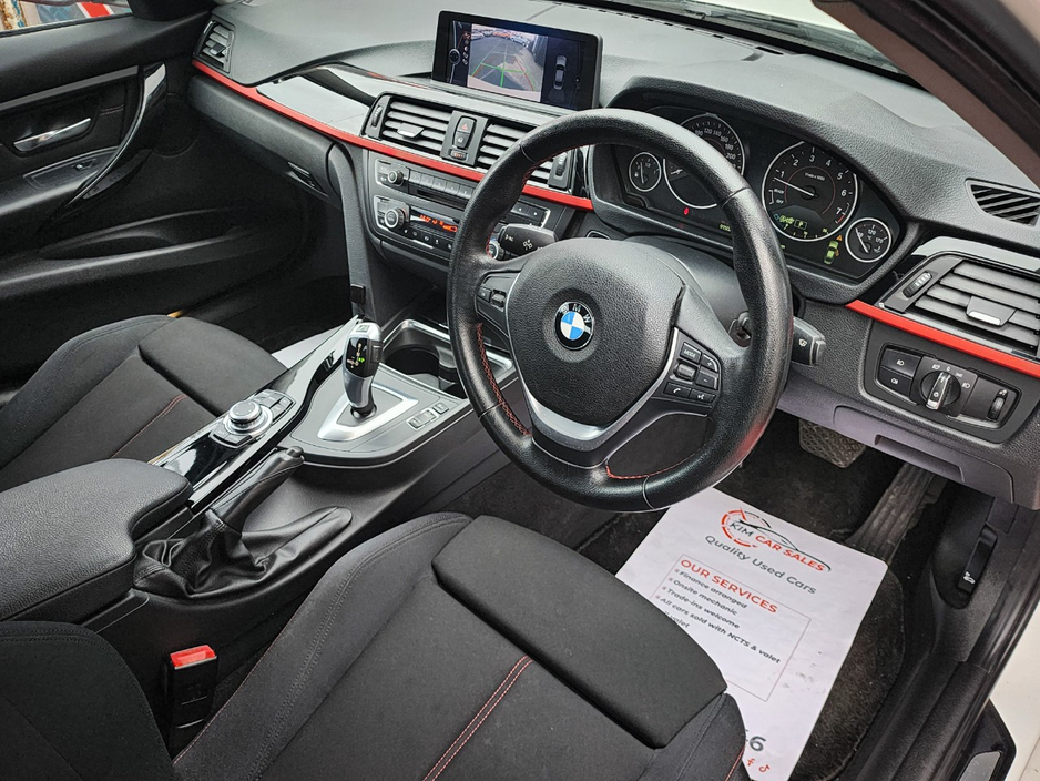 2013 BMW 3 Series 2L Petrol For Sale Images