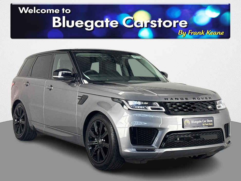 Used Land Rover Range Rover Sport 2020 in Dublin
