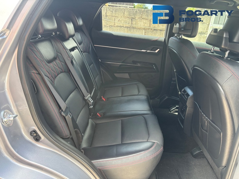 2026 KGM Actyon 1.5L Petrol Hybrid For Sale Images