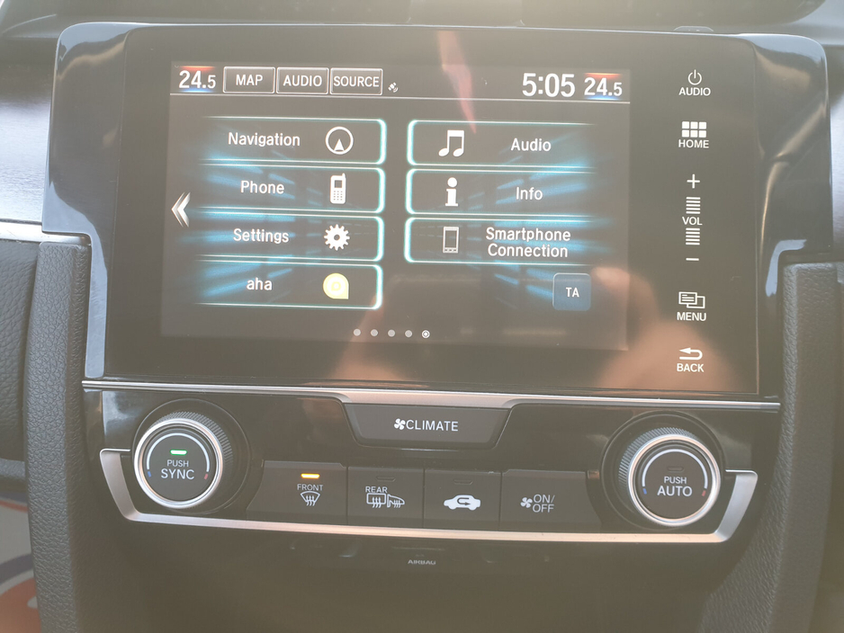 2020 Honda Civic 1.6L Diesel For Sale Images