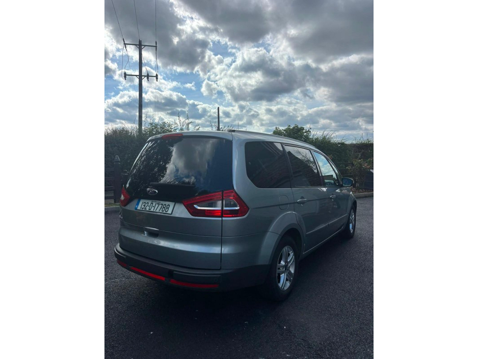 Ford Galaxy 2.0 TDCI ZETEC 140PS 5DR — thumbnail 4
