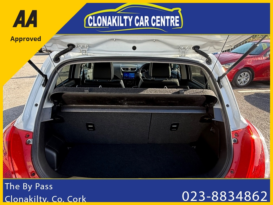 Suzuki Swift Immaculate Suzuki Swift 1.2 Petrol Automatic — thumbnail 15