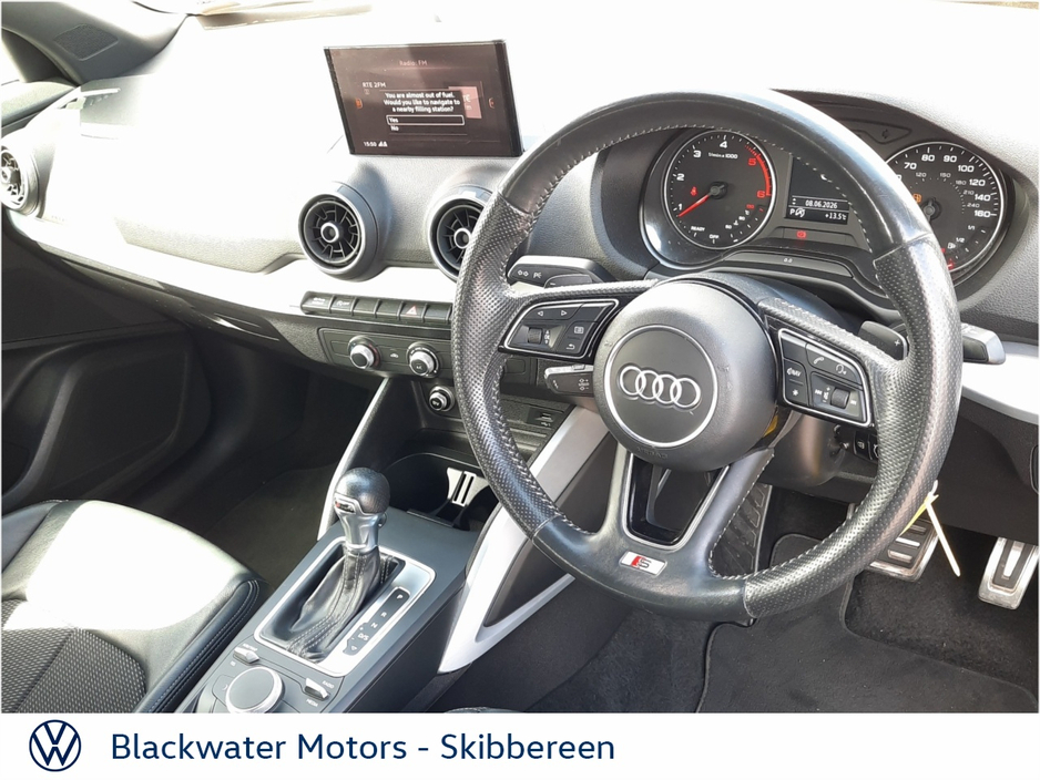 Audi Q2 1.6 30TDI 116BHP S-LINE AUTOMATIC — thumbnail 8