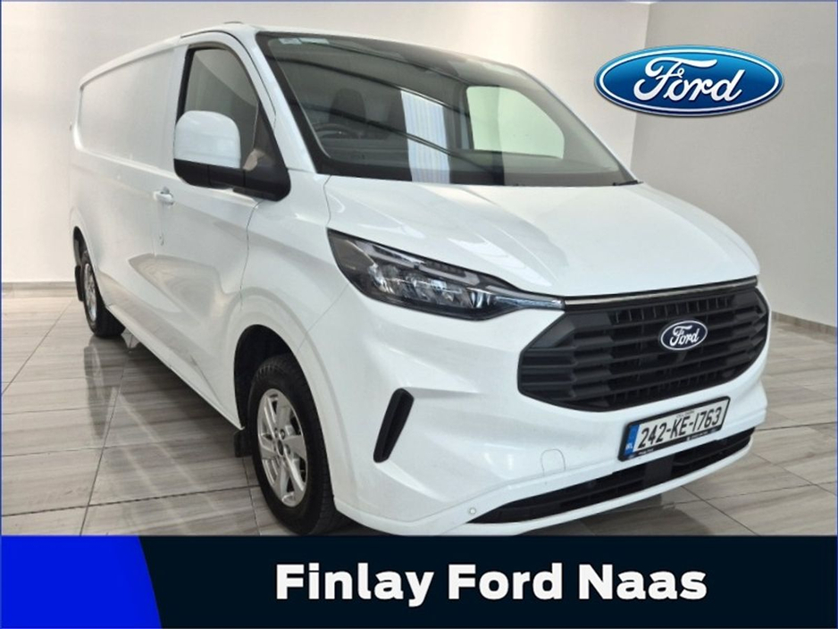Used Ford Transit Custom 2024 in Kildare