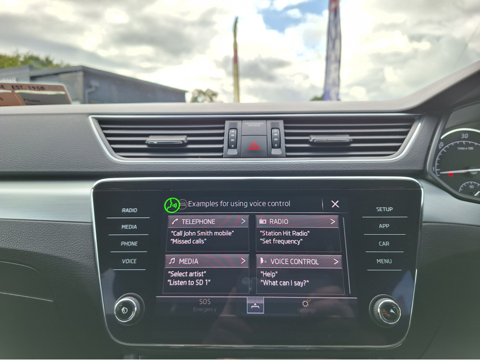 2019 Skoda Superb 2.0L Diesel For Sale Images