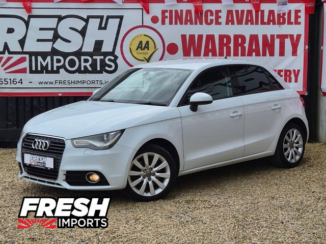 2014 AUDI A1 *LOW MILEAGE*