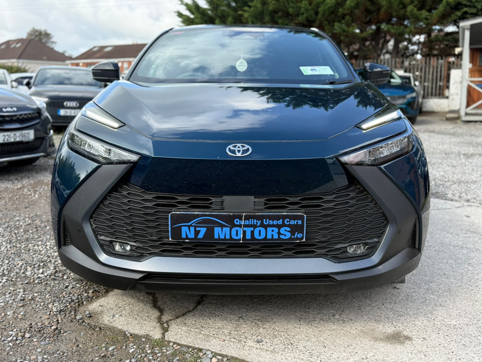 2024 Toyota C-HR 2L Petrol Plug-in Hybrid For Sale Images