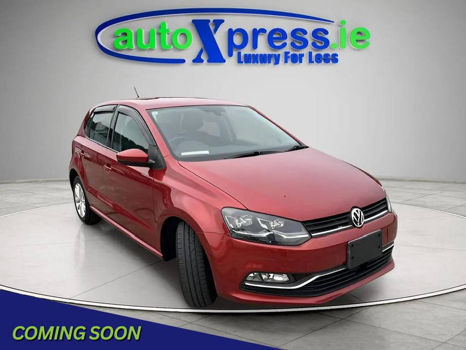 Used Volkswagen Polo 2017 in Limerick