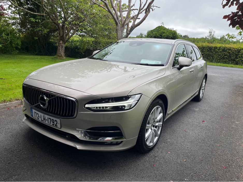 2017 Volvo V90 2L Diesel For Sale Images