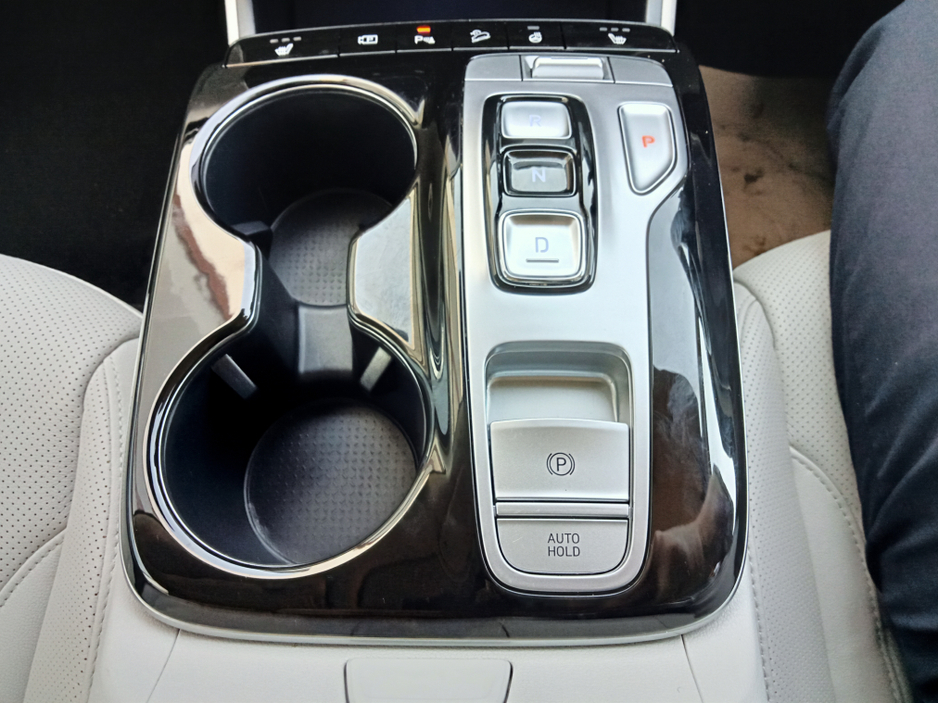 2023 Hyundai Tucson 1.6L Petrol Hybrid For Sale Images