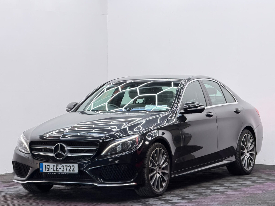 2015 Mercedes-Benz C Class 2.1L Diesel For Sale Images