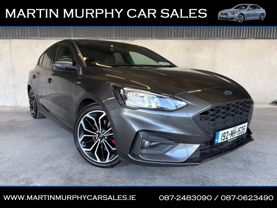 2019 Ford Focus For Sale Images