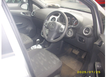 2012 Vauxhall Corsa 1.2L Petrol For Sale Images