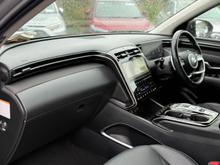 2022 Hyundai Tucson 1.6L Petrol Hybrid For Sale Images