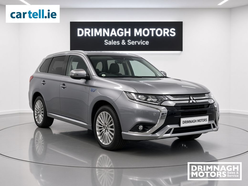 2019 Mitsubishi Outlander