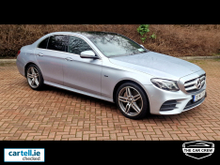 2018 Mercedes-Benz E Class 2L Petrol Plug-in Hybrid For Sale Images
