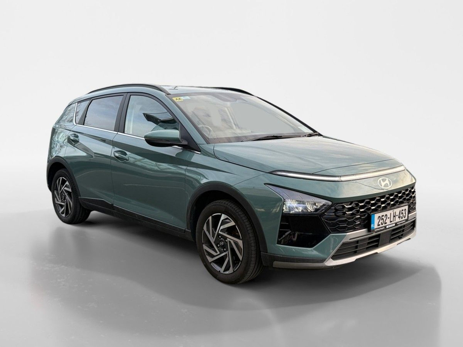 2025 Hyundai Bayon 1.2L Petrol For Sale Images