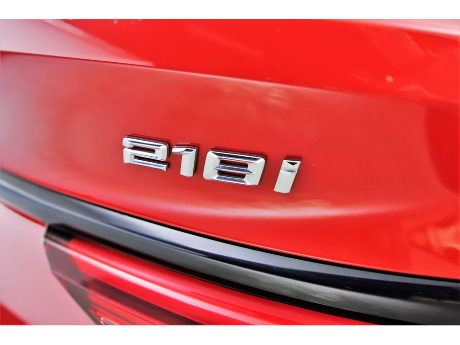 BMW 2 Series 218I M SPORT *BEIGE LEATHER* — thumbnail 25