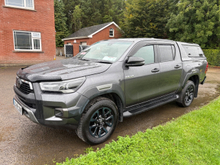 2025 Toyota Hilux 2.8L Diesel For Sale Images