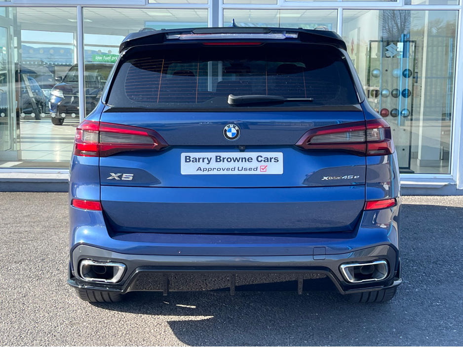 2021 BMW X5 3.0L Hybrid For Sale Images