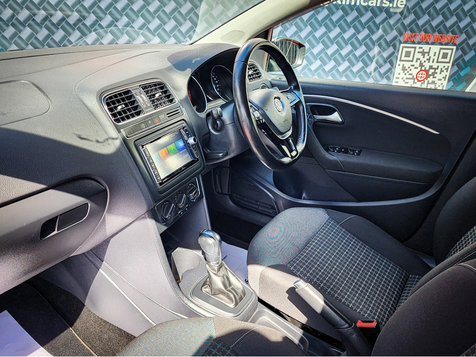 2016 Volkswagen Polo 1.2L Petrol For Sale Images