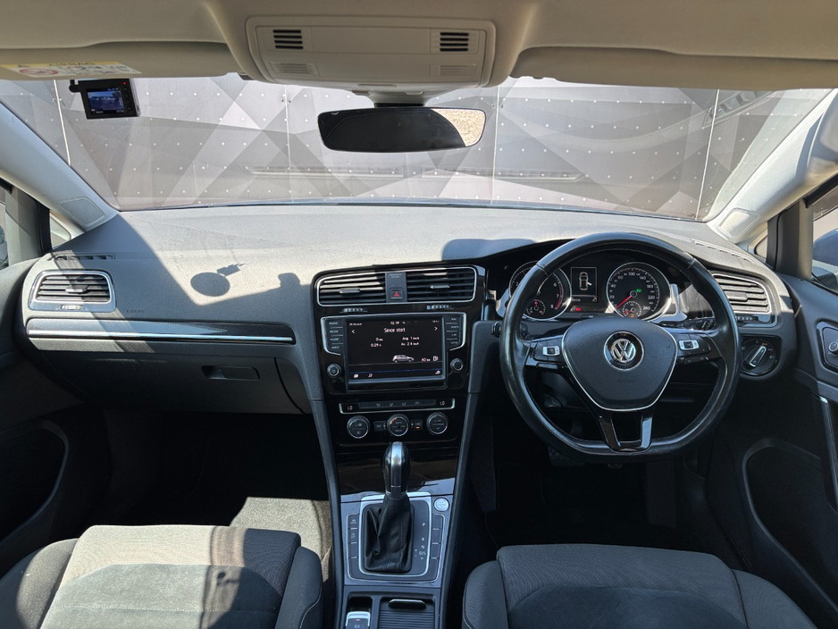 2017 Volkswagen Golf 1.4L Petrol For Sale Images