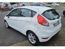 2015 Ford Fiesta 1.2L Petrol For Sale Images