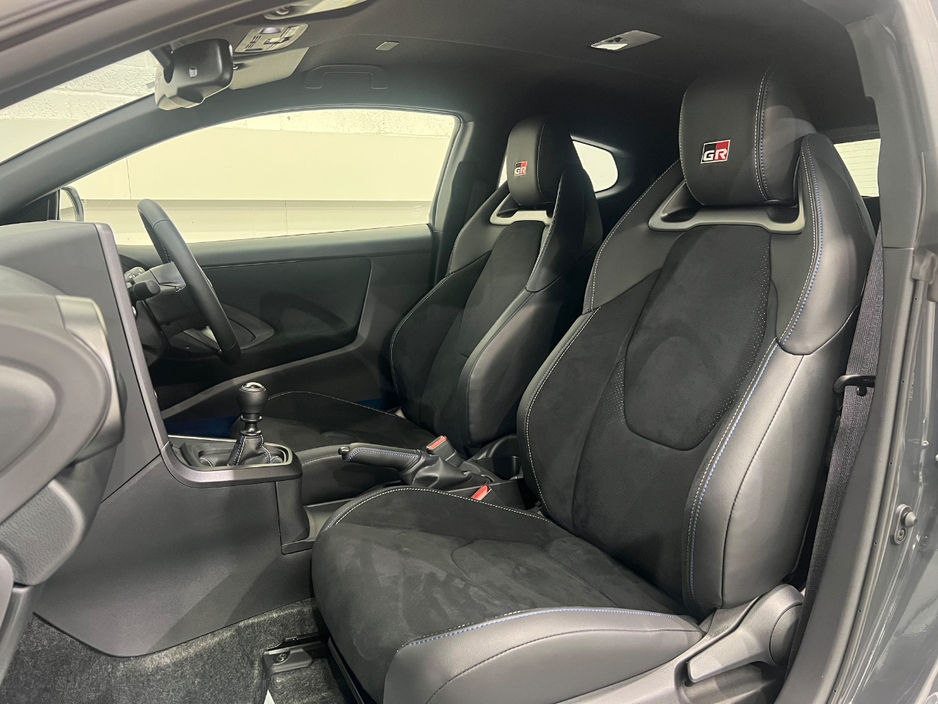 2026 Toyota GR Yaris 1.6L Petrol For Sale Images