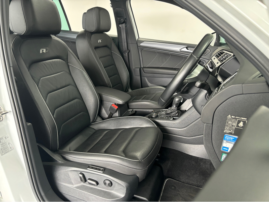 2019 Volkswagen Tiguan 2.0L Diesel For Sale Images