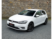 2019 Volkswagen Golf 1.6L Diesel For Sale Images