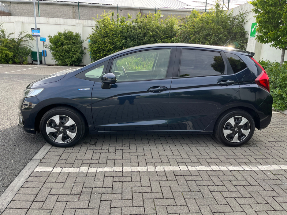 2019 Honda Jazz 1.5L Petrol For Sale Images
