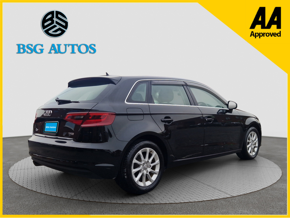 Audi A3 2016 1.4 PETROL TFSI AUTOMATIC *FINANCE* — thumbnail 8