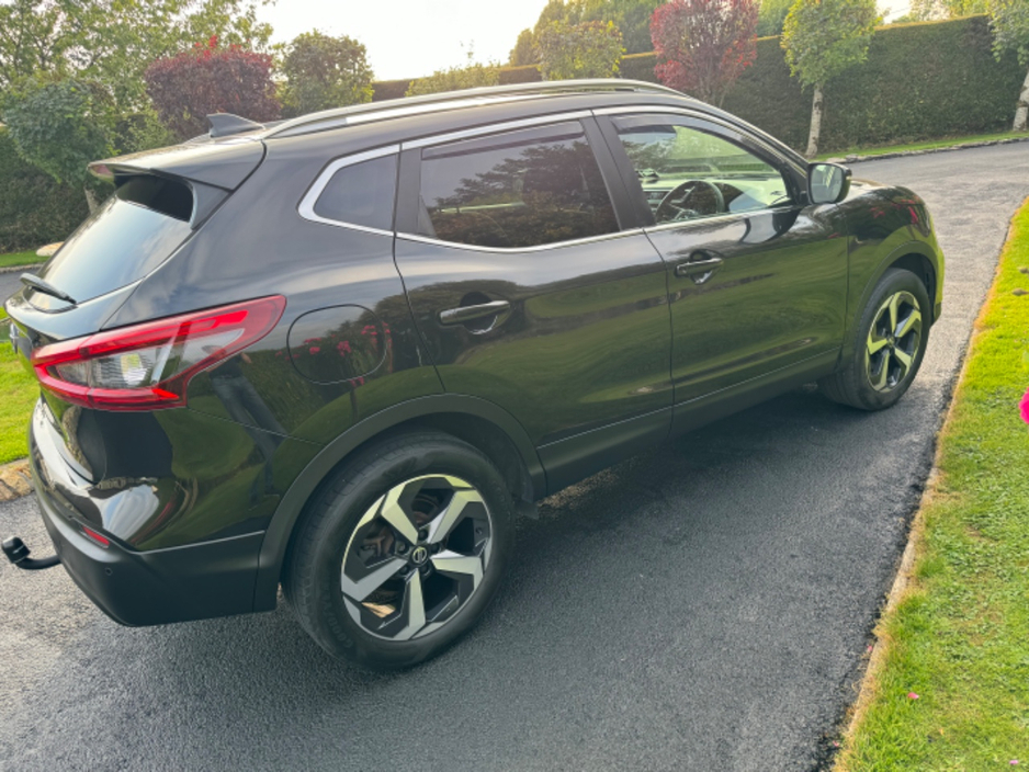 Nissan Qashqai 1.5 DCI ACENTA PREMIUM 115PS 5DR
