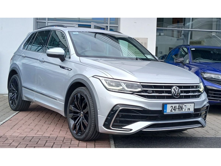 Used Volkswagen Tiguan 2024 in Roscommon
