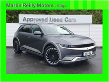 Hyundai Ioniq 5 We're sorry, this car is now sold. Check out our website for similar models https://www.martinreillymotors.com/ - Vision 77KWH - Range 507kms