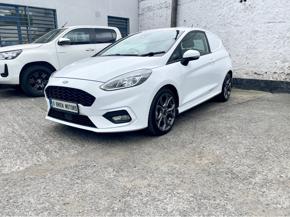 2022 Ford Fiesta 1L Petrol Hybrid For Sale Images