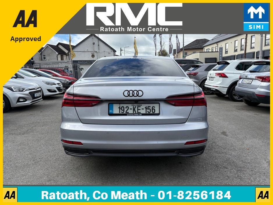 2019 Audi A6 2L Diesel For Sale Images