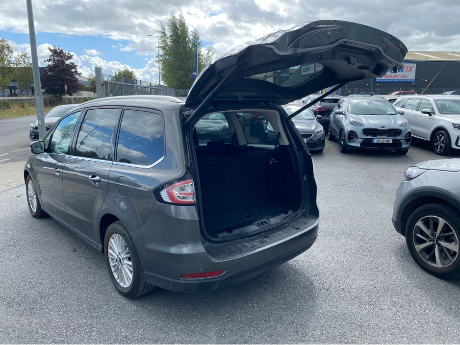 2018 Ford Galaxy 2L Diesel For Sale Images