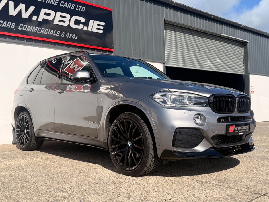 2018 BMW X5 3L Diesel For Sale Images