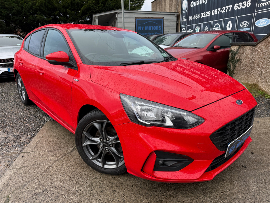 2019 Ford Focus For Sale Images